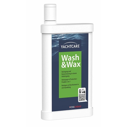 Nettoyant cire bateau - bateau, 500ml