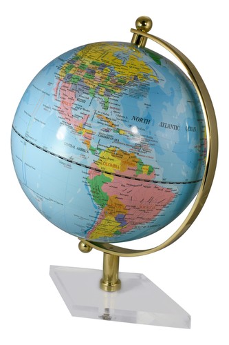 Globus globe terrestre - globe, en