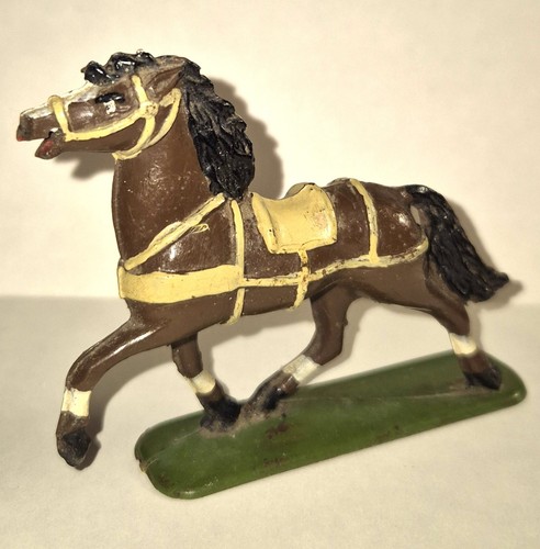 Jouet ancien cheval far - jouet,