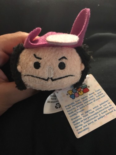 Tsum captain hook mini - captain,