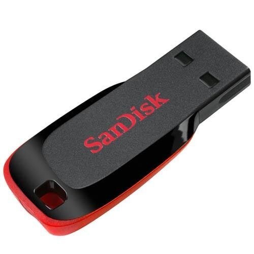 Sandisk cz50 flash - drive, 128gb