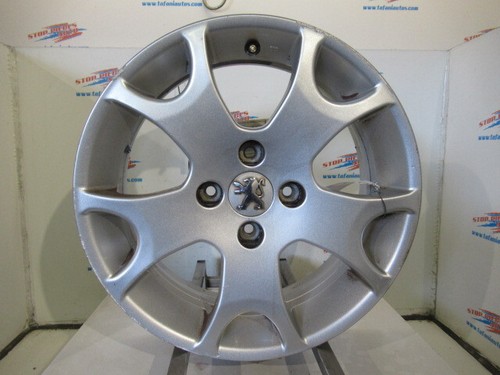 Jante aluminium peugeot - aluminium,