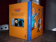L'atelier Tintin : j'apprends
