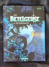 Aldebaran Betelgeuse T2 Les Survivants EO 2001 Léo Dargaud TTBE