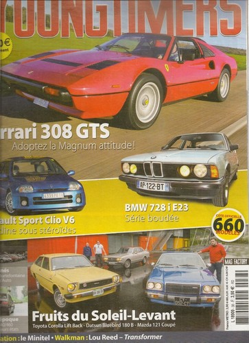 Youngtimers renault sport - youngtimers,