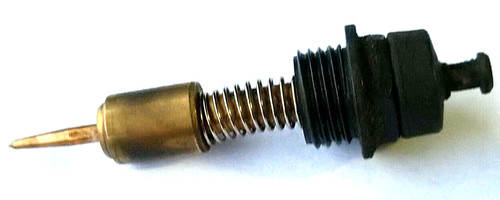 Pointeau piston starter