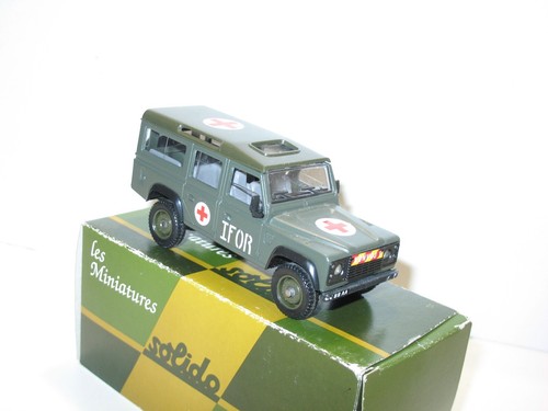 Solido land rover defender - solido,,