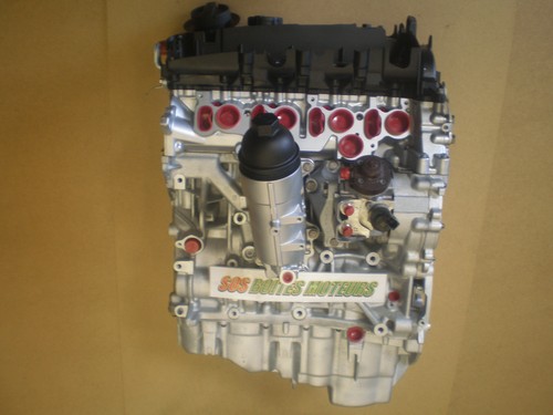Moteur bmw serie e87 116 - moteur,