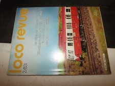 ** Loco Revue n°446 Mussy