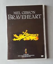 DVD BRAVEHEART - Mel GIBSON /