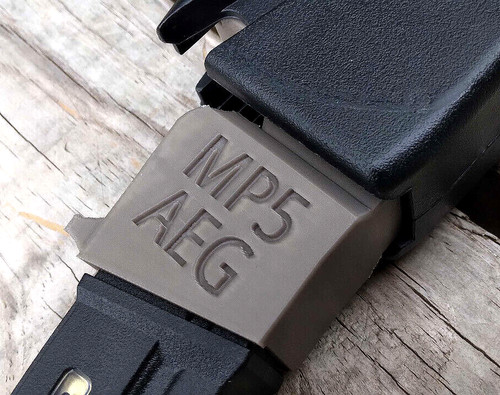 Airsoft mp5 aeg odin - mp5,