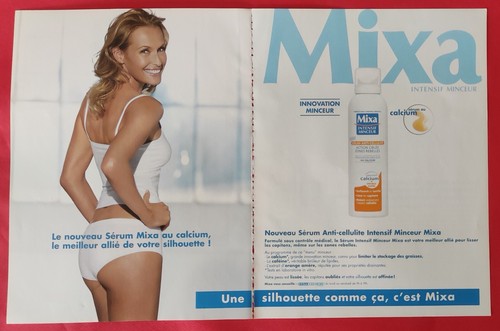 Publicité presse mixa - presse:,