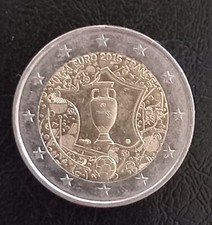 2 euro France Francia Frankrijk 2016 UEFA