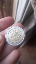 Rare pièce de 2 euros Eire 2002
