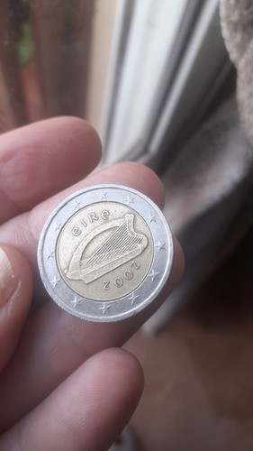 Rare pièce euros - rare,
