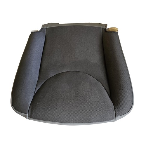 Coiffe assise tissu et - en,