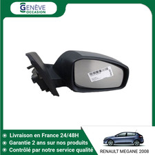 🇫🇷 RETROVISEUR EXTERIEUR DROIT RENAULT MEGANE ➤963010191R ♻️