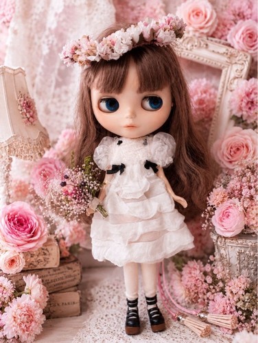 Poupée blythe personnalisée - blythe,