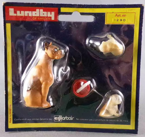 Lundby of Sweden Réf 1290 - 3