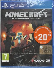 Minecraft PlayStation 4