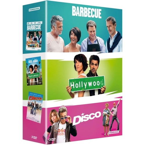 Barbecue hollywoo disco - +, +