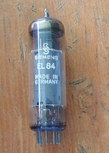Used siemens vacuum tube - siemens,