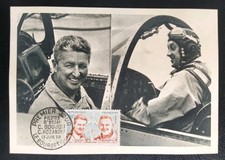 Carte Premier 1er Jour Timbre