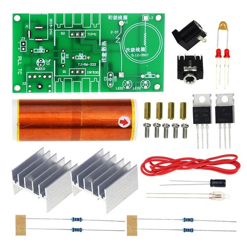 Pour tesla kit bobine - kit,