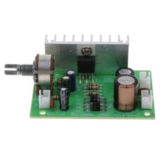 TDA2030 Mono 20W AC/DC 12V