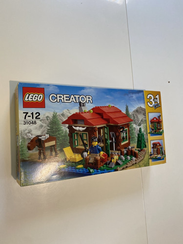Lego creator 31048 - 3, 1