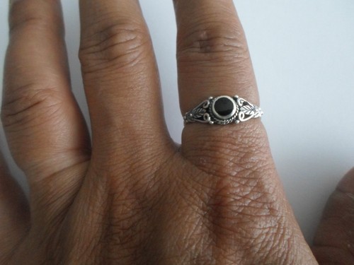 Bague argent massif - argent,