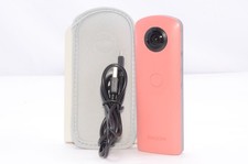Appareil photo numérique RICOH THETA SC rose 360 degrés 14 mégapixels testé d...