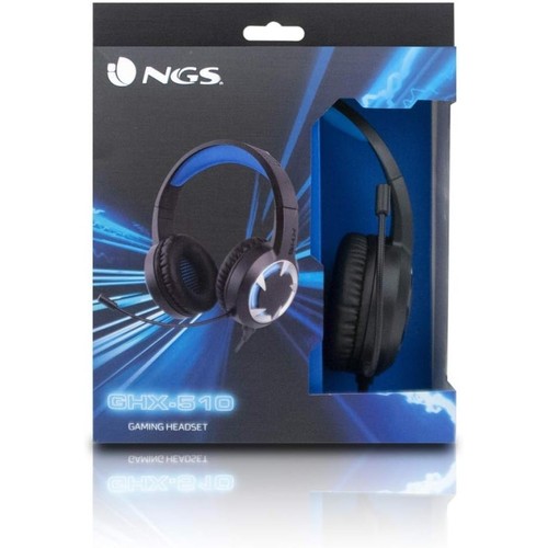 Casque gaming ghx - casque,