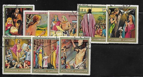 Fujeira 1970 série 100 - 100, pa