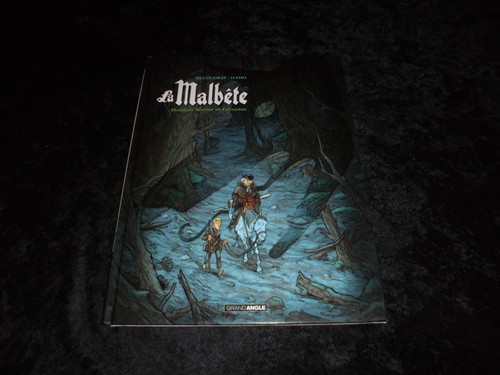 Ducoudray hamo la malbête - /,