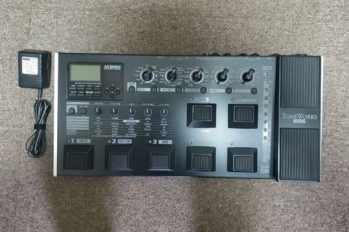 Korg ax3000g toneworks - ax3000g, guitar