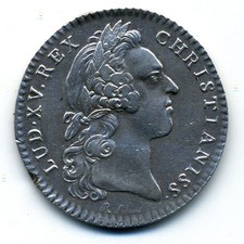 (3805) Médaille Argent LOUIS