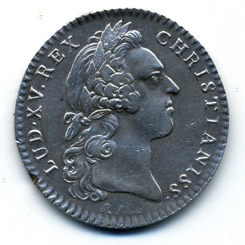 Médaille argent louis - (3805),