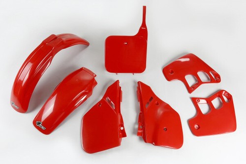 Kit plastiques carénages - plastiques,