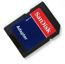 Adaptateur De Carte Micro SD (