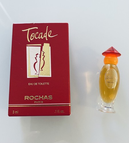 Miniature tocade 3ml - miniature, (rochas)
