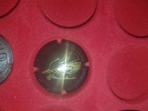 Capsule champagne - capsule, de