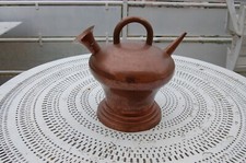 LLAURENSOU Isidore Cantir Gargoulette cuivre 19ème Prades Catalan Pyr Orientales