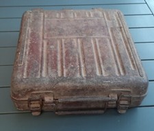 WW2 Relique Caisse Fer
