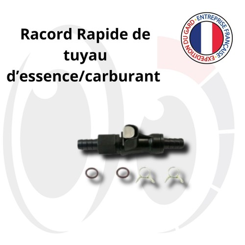 Raccord rapide connecteur - raccord,