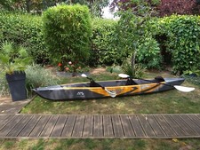 Canoë kayak rigide - canoë,