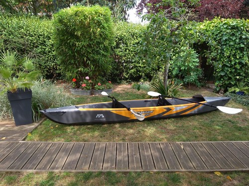 Canoë kayak rigide - kayak,
