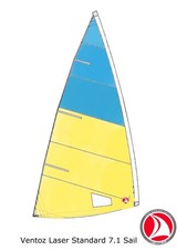 Ventoz Laser Standard Voile