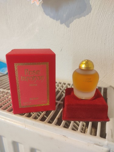 Parfum rose ispahan coffret - ispahan,