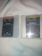 ROLAND 2 STYLE CARD TN-SC2